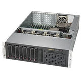 Supermicro System SYS-6038R-TXR 3U E5-2600v3 S2011 C612 DDR4 SATA PCIE 980W