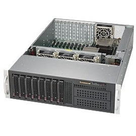 Supermicro System SYS-6038R-TXR 3U E5-2600v3 S2011 C612 DDR4 SATA PCIE 980W