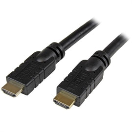 StarTech Cable HDMM30MA 30m High Speed HDMI Cable M M Active CL2 In-Wall Retail