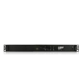 iStarUSA D-1101-ITX 1U 5.25 Compact Rackmount 2xUSB2.0 1U Flex PS MITX