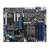 Asus Motherboard P10S-E 4L LGA1151 C236 DDR4 PCIE SATA USB ATX Retail