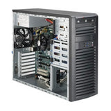 Supermicro SYS-5039A-IL Mid-Tower E3-1200v5 S1151 SKT-H4 C236 PCIE 4x3.5 Bare