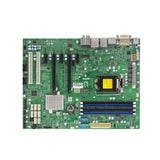 Supermicro MBD-X11SAE-O Skylake LGA1151 Socket H4 C236 PCIE SATA DVI HDMI DP