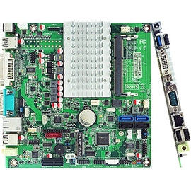 JETWAY JNF591-3150 BayTrail-M Celeron N2930 SoC SATA PCIE Thin-MITX Retail