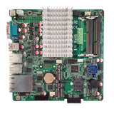 JETWAY MB JNF9HG-2930 (NO BYPASS) BayTrail-M Celeron N2930 SoC SATA Thin-MITX
