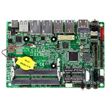 JETWAY MB JNF3E-4300U Haswell Ci5-4300U vPro SoC SATA PCIE 3.5 SBC Retail