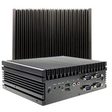 JETWAY HBJC382F3EW-4300-B Barebone Ci5-4300U SATA Fanless Retail