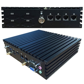 JETWAY System HBJC390F541WXA19B 6*L OP BayTrail Celeron J1900 SoC Fanless RTL
