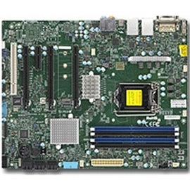 Supermicro MB MBD-X11SAT-O E3-1200v5 S1151 H4 C236 PCIE SATA ATX Retail