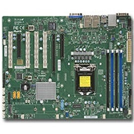 Supermicro MB MBD-X11SSA-F-B E3-1200v5 S1151 H4 C236 PCIE SATA ATX Bulk