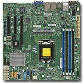 Supermicro MB MBD-X11SSH-TF-B E3-1200v5 S1151 H4 C236 PCIE SATA microATX Bulk