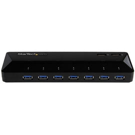 StarTech Accessory ST93007U2C 7PT USB3.0 Hub + Dedicated Charging 2x2.4A Ports
