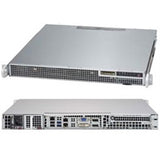 Supermicro System SYS-1019S-M2 1U Ci7 i5 i3 H4 S1151 Q170 SATA PCIE 400W RTL