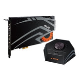 Asus Sound Card STRIX RAID PRO 8CH 116dB with audiophile-grade DAC Retail