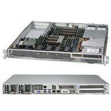 Supermicro SYS-1028R-WMRT E5-2600v3 S2011 2xSocket-R3 2x2.5Fixed 800W RPS RTL