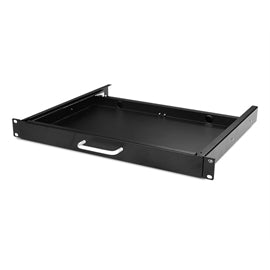 iStarUSA Accessory WA-KBR-1U 1U Compact Sliding Keyboard Tools Drawer