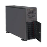 Supermicro SYS-7048R-TRT(3YR) 4U RM TWR E5-2600v3 S2011 SKT-RL 8x3.5HS 920W
