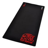 Thermaltake Accessory MP-DSM-BLKSMS-01 DASHER Gaming Mounse Pad Retail