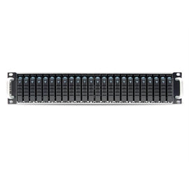 AIC SSG-JBSA31S-2242T-54RP-C J2024-02 2U 24Bay JBOD SGL Expender 80+ RPS
