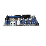 Supermicro MBD-X10SRA-B Xeon E5-1600 2600v3 S2011 Socket R3 PCIE ATX Brown Box