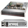 Supermicro system SSG-2028R-ACR24L 2U RM E5-2600V3 S2011 24x2.5 920W