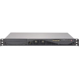 Supermicro SYS-5019S-ML 1U RM E3-1200v5 S1151 Socket H4 C236 2x3.5 3x2.5 350W
