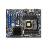 Supermicro MB MBD-X10SRA-F-O(3YR) E5-2600v3 S2011-3 C612 DDR4 SATA PCIE3.0 ATX