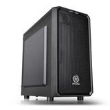 Thermaltake Case CA-1D4-00S1NN-00 M-ATX Cube Versa H15 1 0 (3) USB3.0 Audio BK