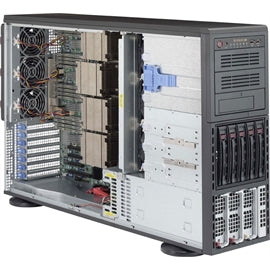 Supermicro SYS-8048B-C0R4FT 4U RM TWR E7-8800v3 E7-4800v3 S2011 5x3.5 RTL