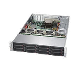 Supermicro SSG-6028R-E1CR12L 2U RM E5-2600v3 S2011 Socket R3 12x3.5HS 920W