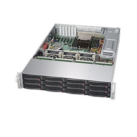 Supermicro SSG-6028R-E1CR12L 2U RM E5-2600v3 S2011 Socket R3 12x3.5HS 920W