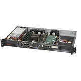 Supermicro System SYS-5018D-FN8T D-1518 FCBGA 1667 DDR4 PCIE 200W Retail