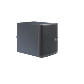 Supermicro SYS-5029S-TN2 Mini-Tower S1151 H4 4x3.5HS 2x2.5 250W Flex-ATX