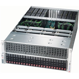 Supermicro SYS-4028GR-TRT 4U RM E5-2600v3 S2011 Socket R3 24x2.5HS 1600W RPS