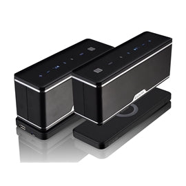 Thermaltake Speaker AD-SPK-PCXCBK-00 GroovyW Bluetooth Speaker w WL Charging