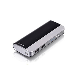 Thermaltake Accessory PO-UNP-PCP5BK-00 EnerG 8800mAh Portable Battery Bank RTL