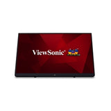 ViewSonic LCD TD2230 22 Full HD 1080p 10Point Touch Monitor HDMI DP Retail
