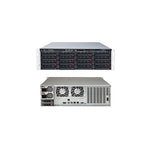 Supermicro SSG-6038R-E1CR16H(3YR) 3U RM E5-2600v3 S2011 DDR4 C612 SATA 920W RTL
