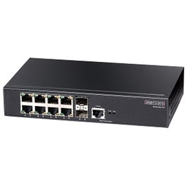 Edgecore ECS2100-10T 8Port Gigabit Web-Smart Pro Switches IPv6 10 100 1000