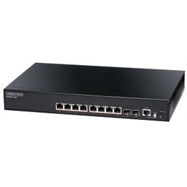 Edgecore ECS2100-10P 8Port Gigabit Web-Smart Pro PoE Switches 10 100 1000
