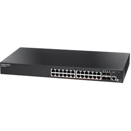 Edgecore ECS2100-28P 24port Gigabit Web-Smart Pro Switches 10 100 1000