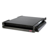 APC Accessory ACF202BLK 2U Rack Side Air Distribution 208 230 50 60Hz Brown Box