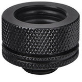 Thermaltake CL-W092-CA00BL-A Pacific G1 4 PETG Tube 16mm OD Compression BK RTL