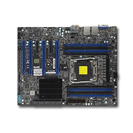 Supermicro MB MBD-X10SRA-O(3YR) E5-2600v3 S2011 C612 DDR4 SATA PCIE3.0 ATX