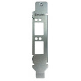 QNAP AC SP-BRACKET-10G-EMU DT 1U bracket f Emulex dual PT SFP+ 10GbE NIC RTL