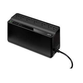 APC UPS BE600M1 Back-UPS 650VA 330W 490Joules 7Outputs Retail