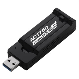 Edimax Network EW-7833UAC AC1750 Wireless Dual-Band Wi-Fi USB3.0 Adapter