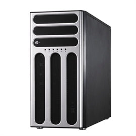 Asus System Ts300-E9-Ps4 Tower E3-1200V5 S1151 C236 Ddr4 Pcie 500W Brown Box