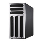 Asus System Ts300-E9-Ps4 Tower E3-1200V5 S1151 C236 Ddr4 Pcie 500W Brown Box
