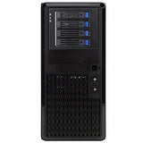 In-Win Server PE689.U3 Entry Pedestal ATX Mid Tower BK No PS 4 1 (5) Bays USB 3.